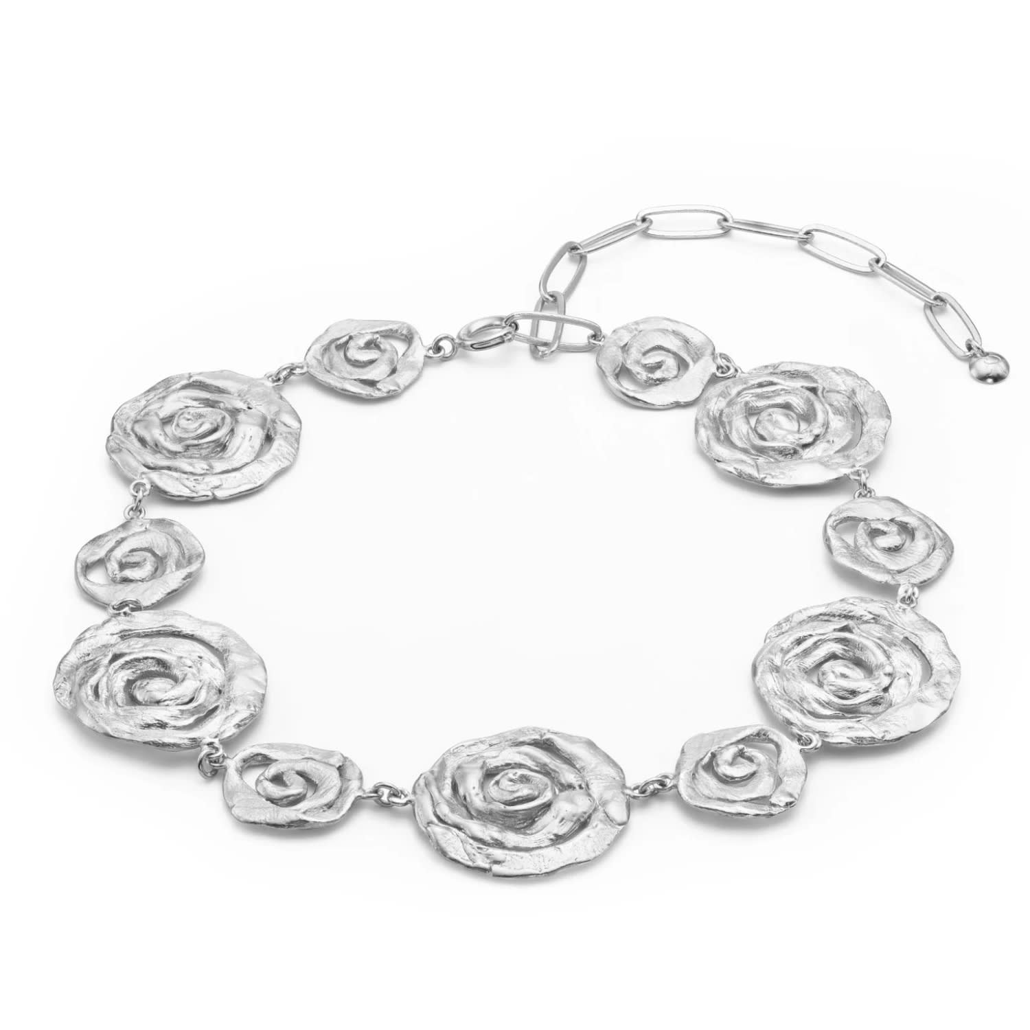 Origin Choker Silver
