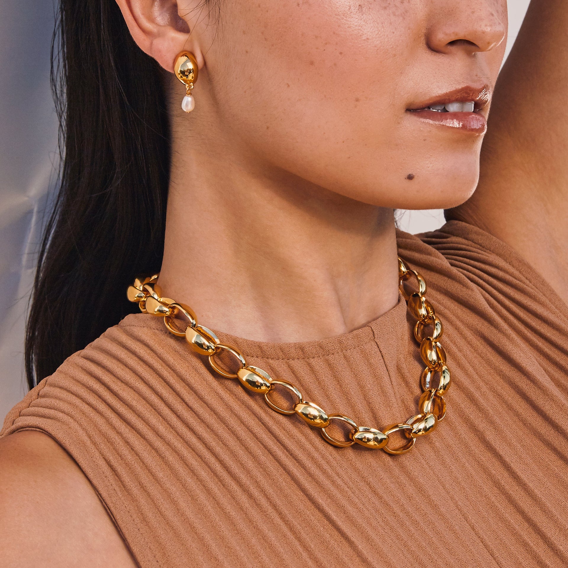 Origin Collar - Gold