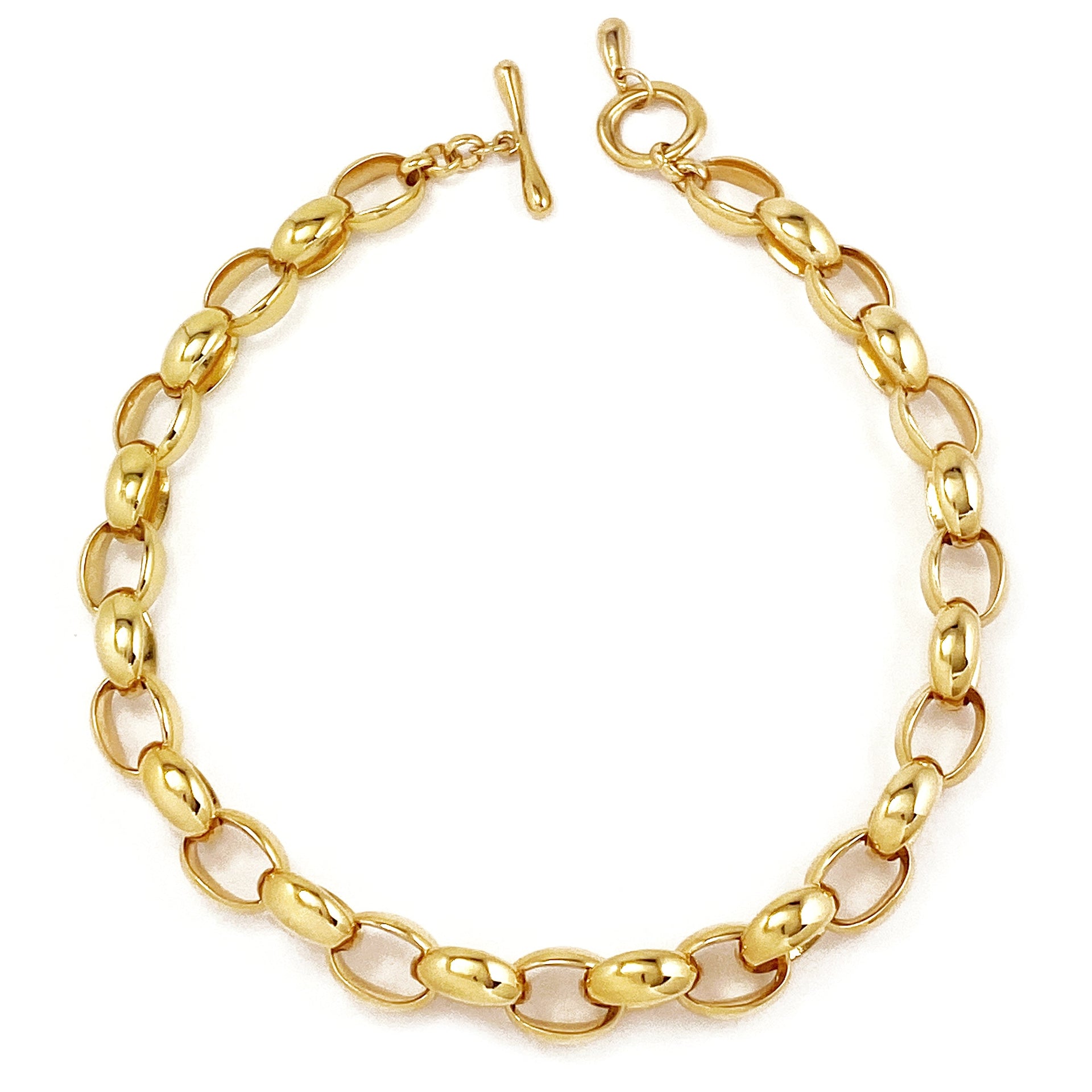 Origin Collar - Gold