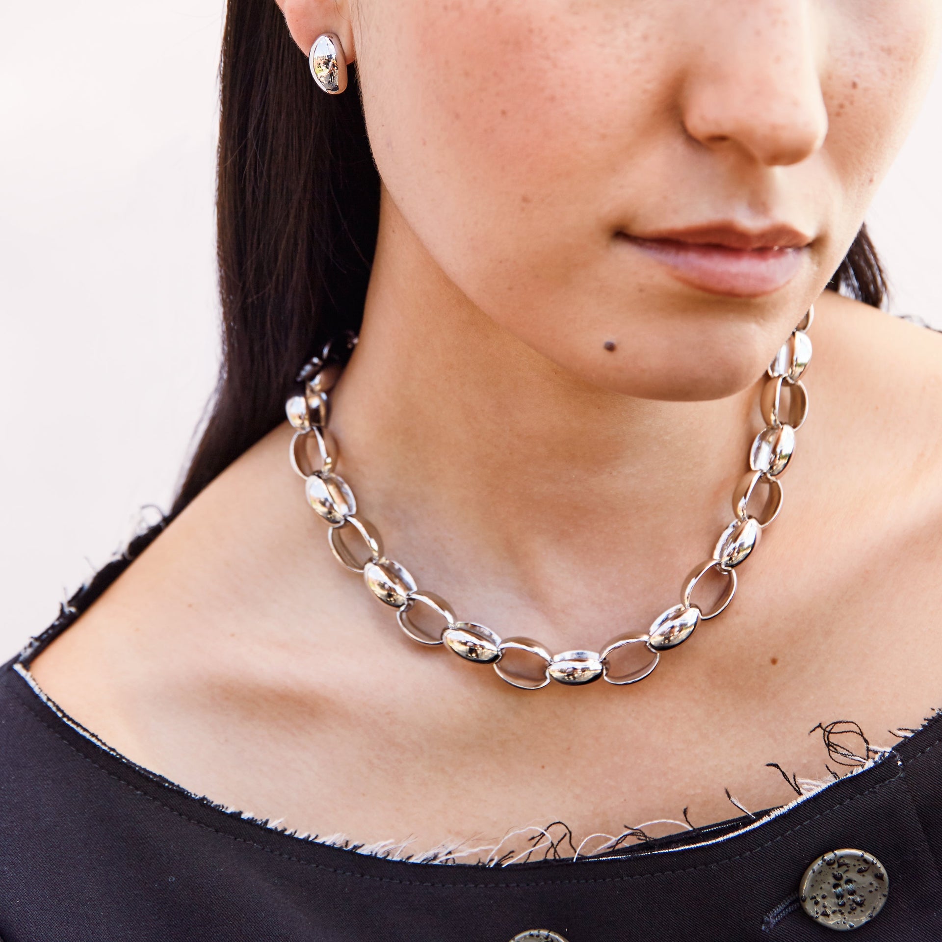 Origin Collar - Silver