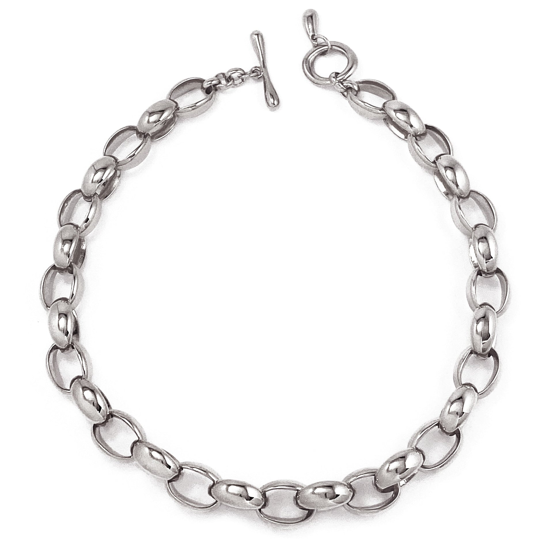 Origin Collar - Silver
