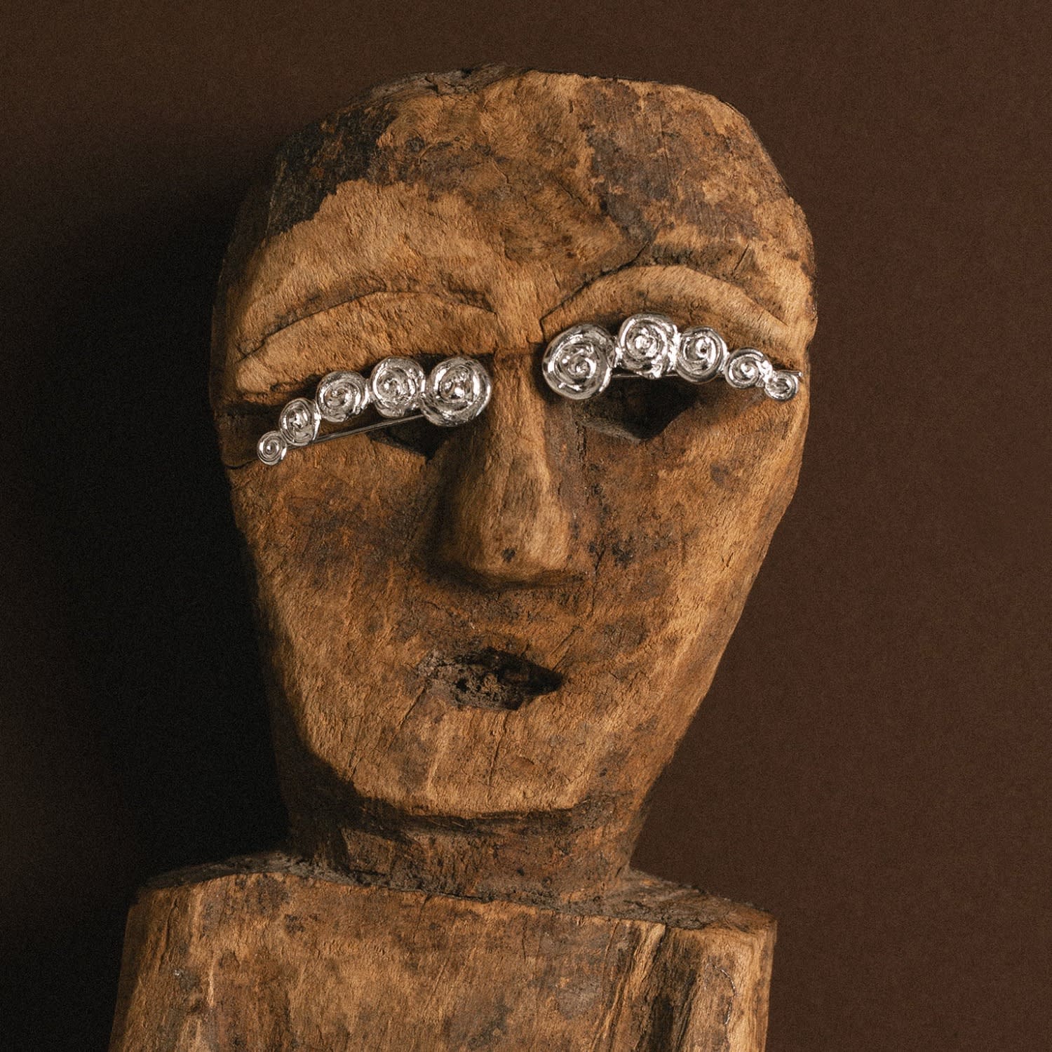 Origin Ear Climber Silver