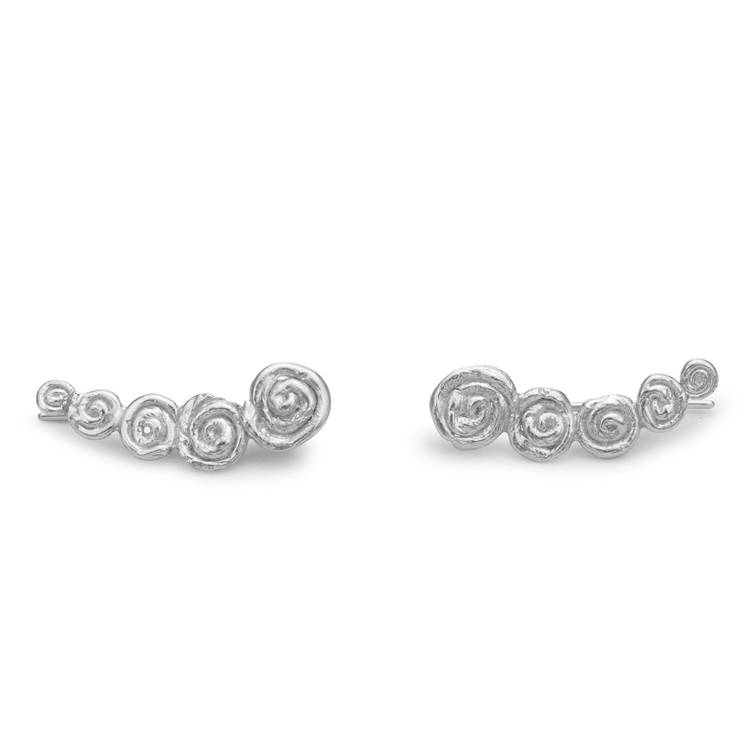 Origin Ear Climber Silver