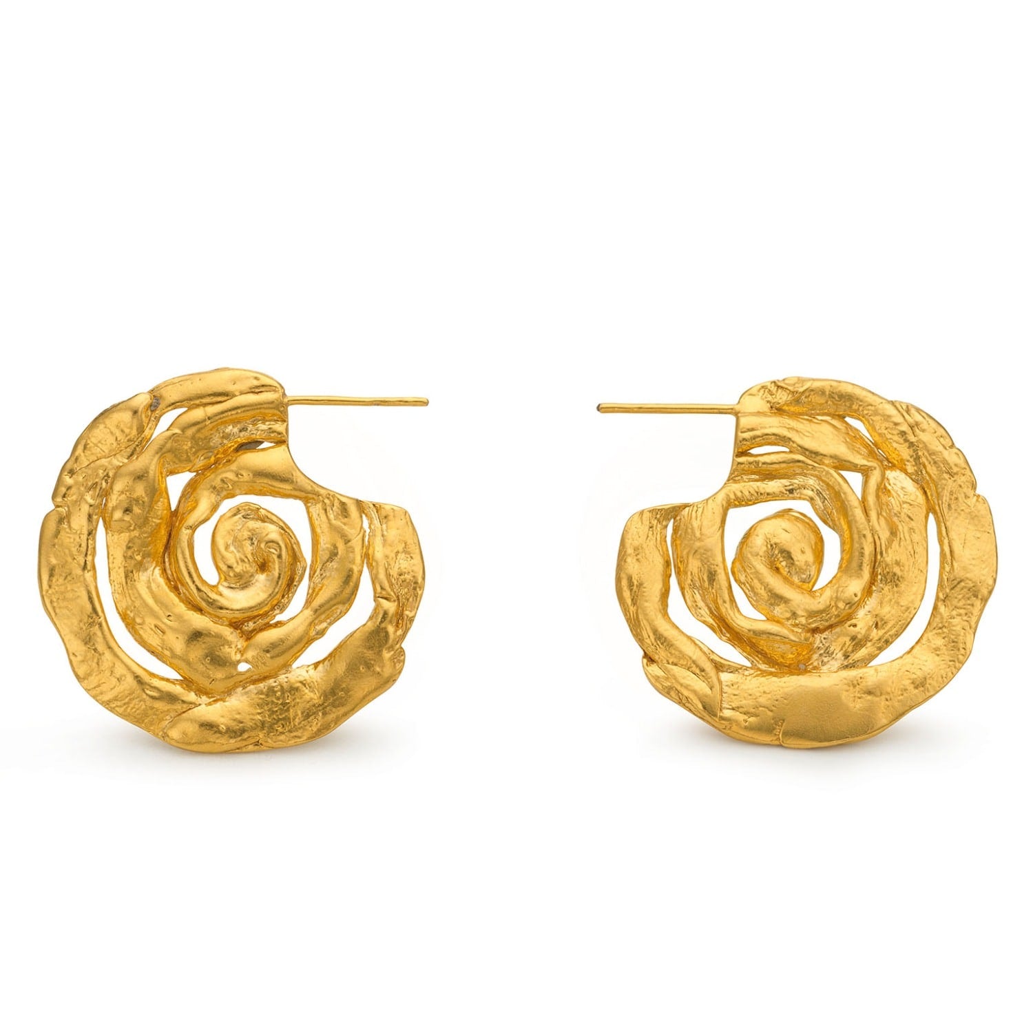 Origin Earrings Gold