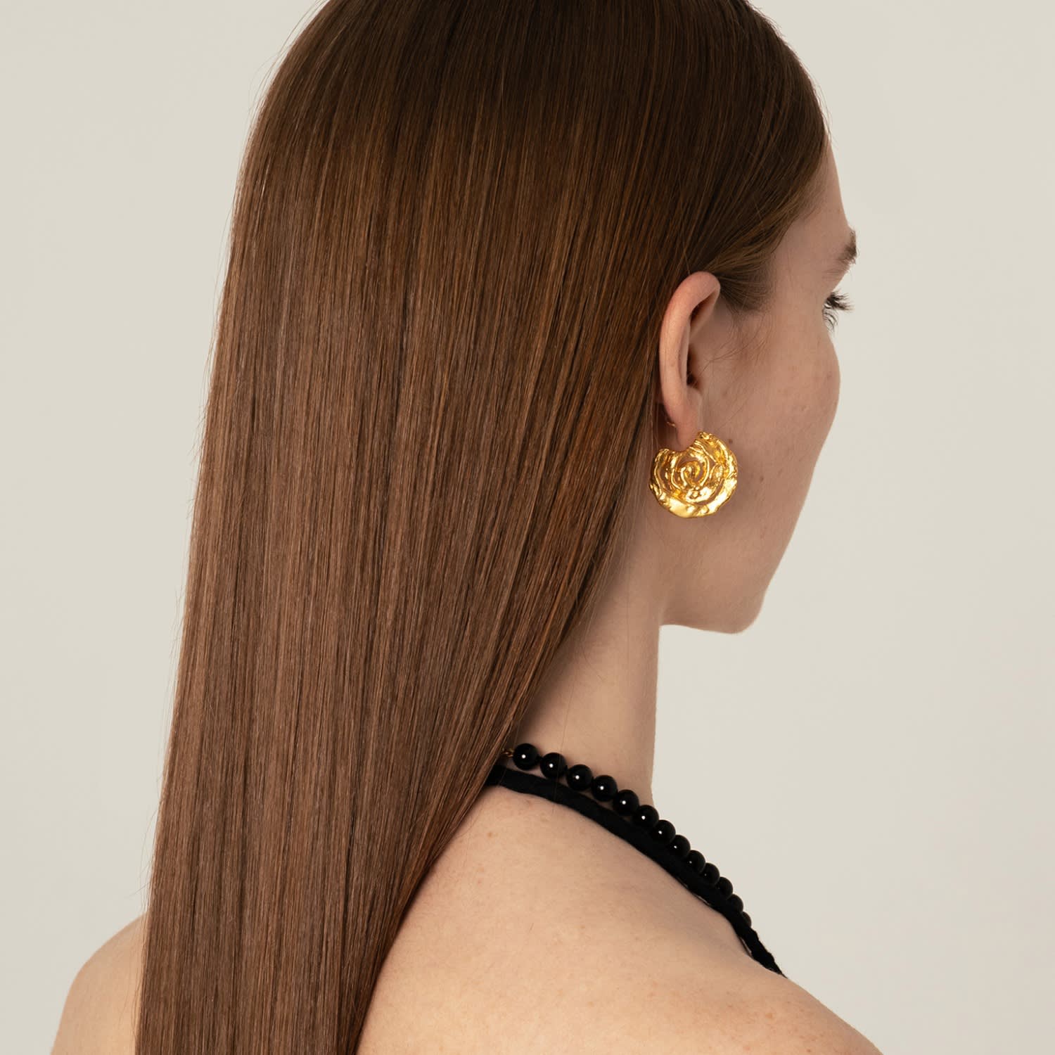 Origin Earrings Gold