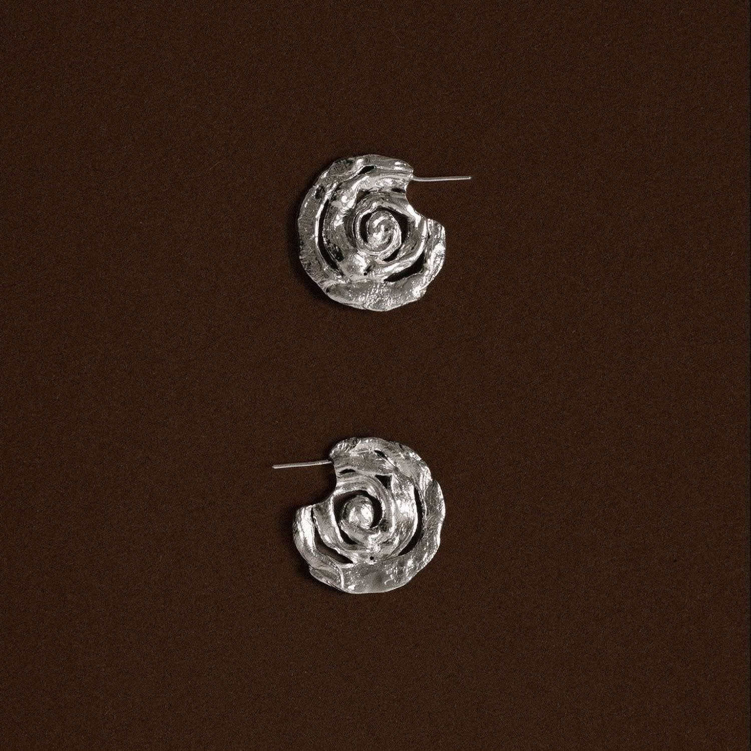 Origin Earrings Silver