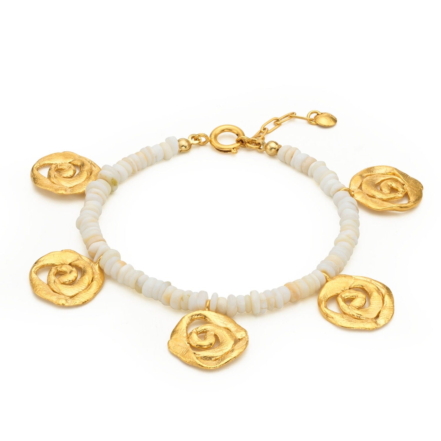Origin Opal Bracelet Gold