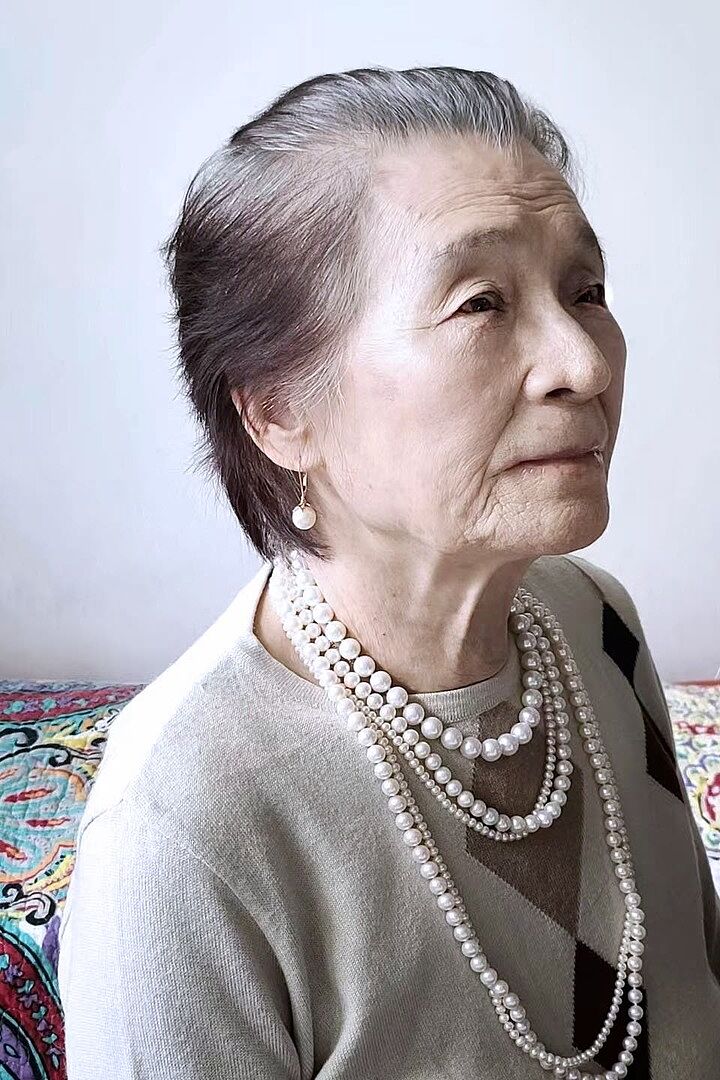 Japanese Akoya Pearl Leverback Drop Earrings
