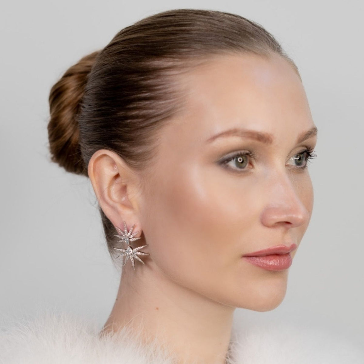 Orion Earrings - Gold