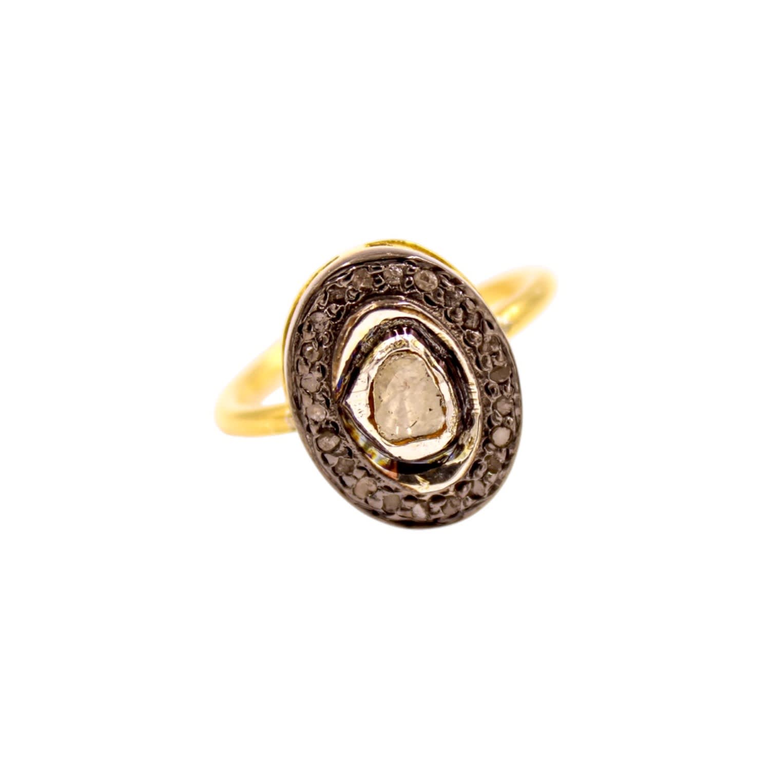 Ottoman Diamond Ring