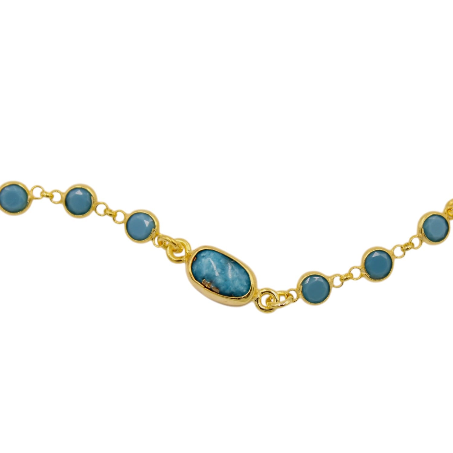 Ottoman Turquoise Bracelet