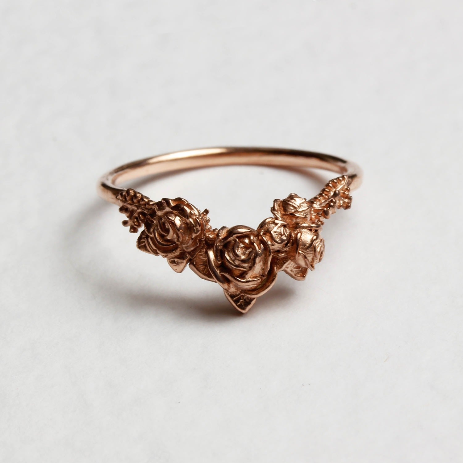 Rose Ring – Rose Gold
