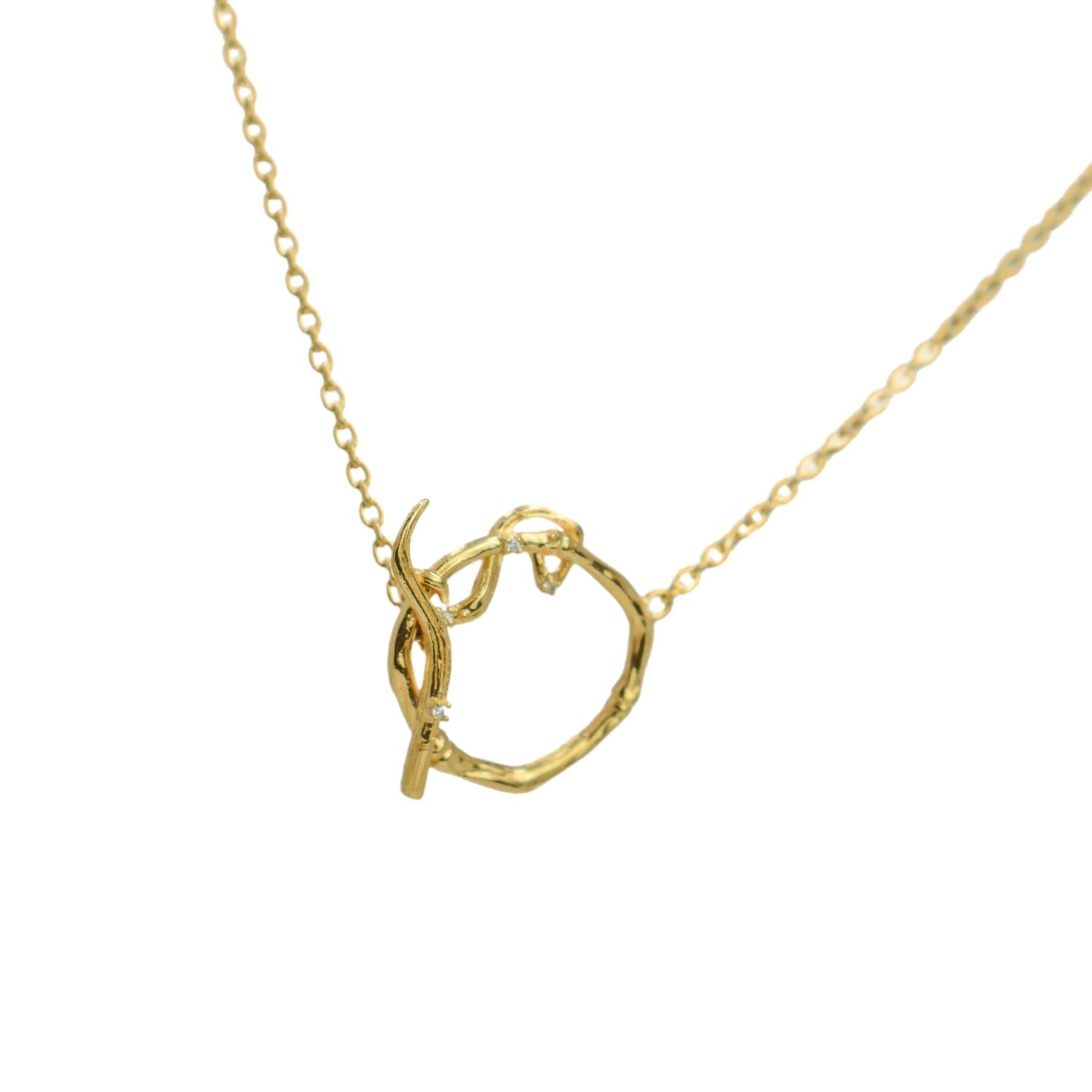 Out Of The Woods Necklace