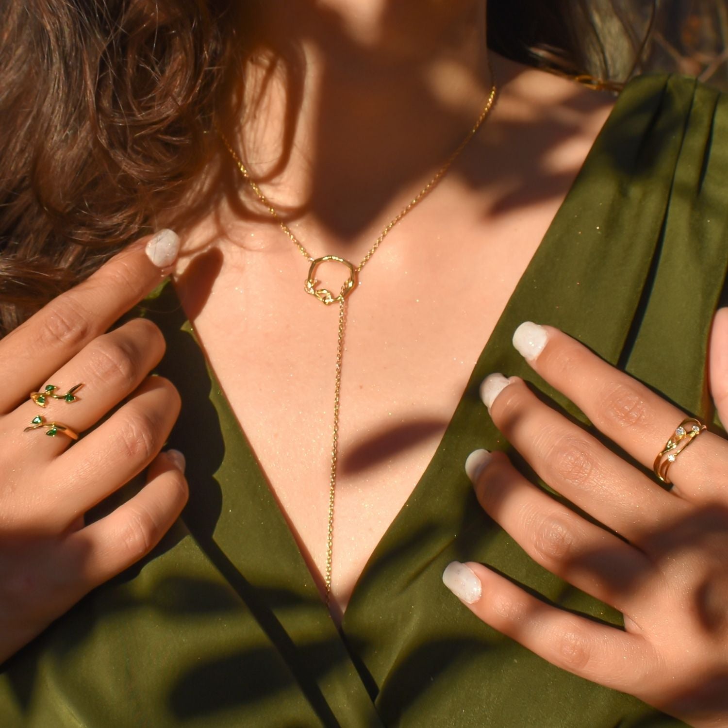 Out Of The Woods Necklace