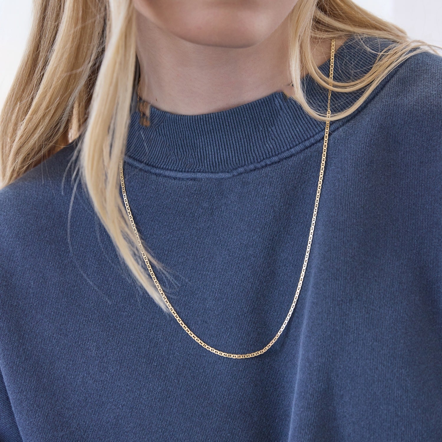 Overboard Layering Chain - 20"