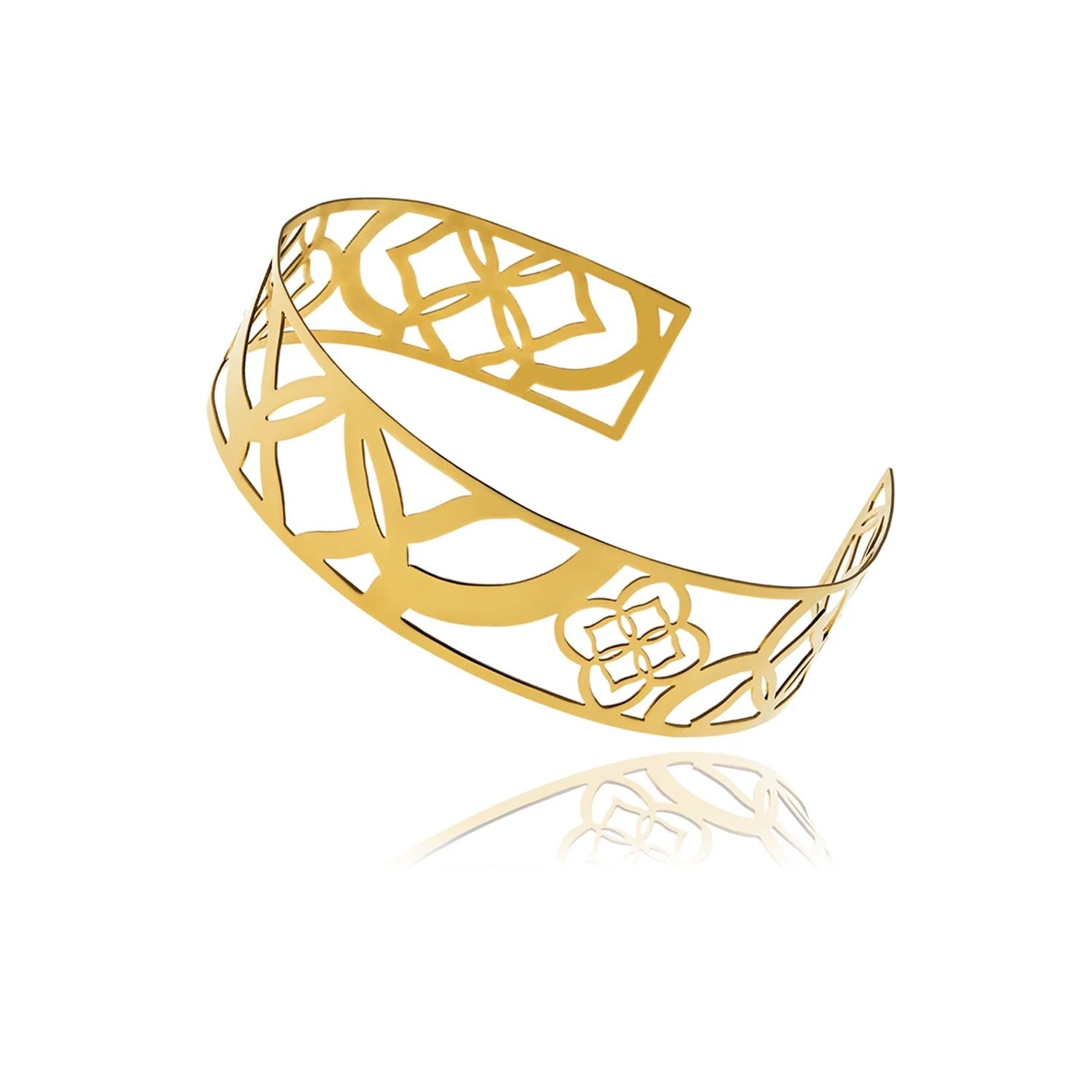 Signature Gold Headband & Choker