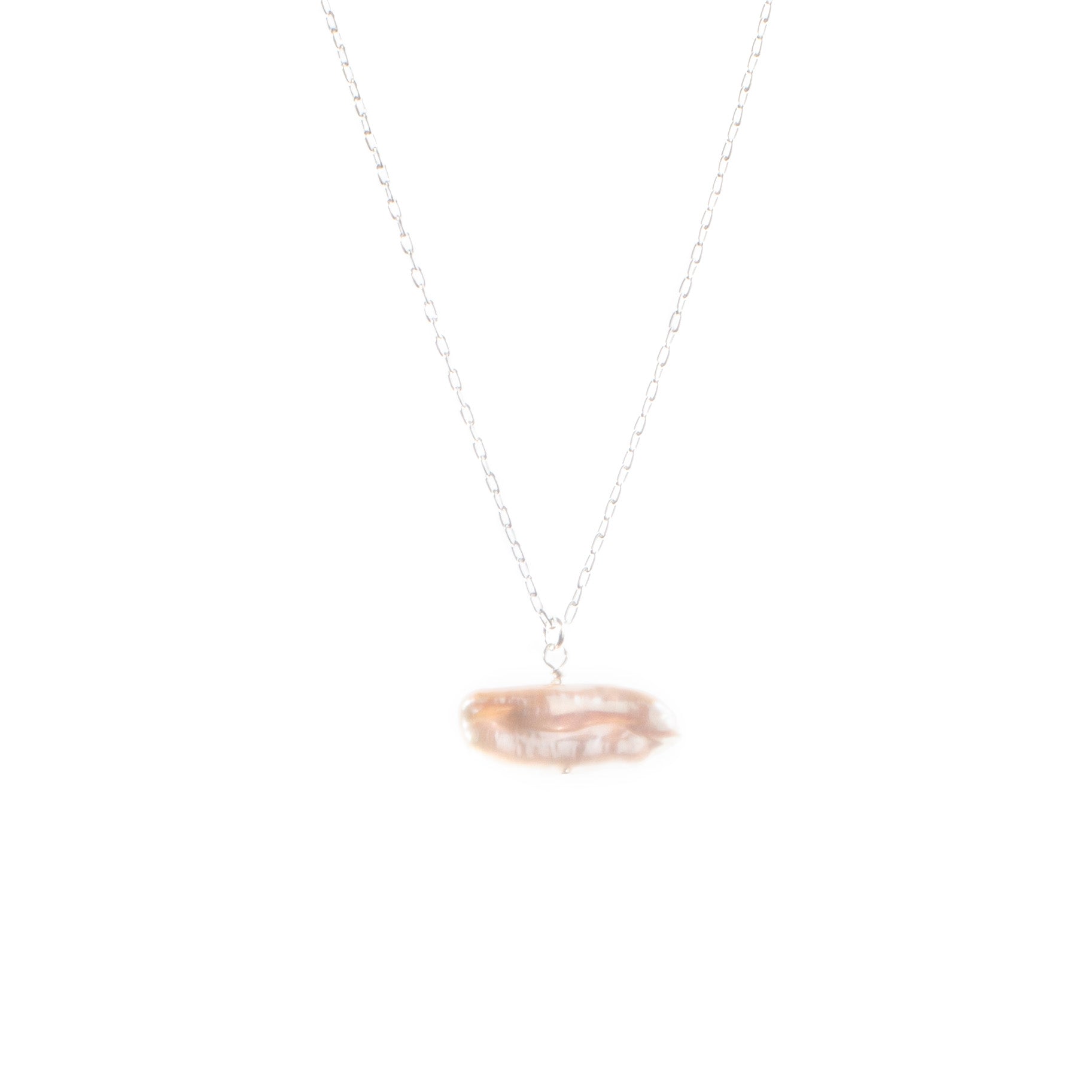Multiway Biwa Pearls Necklace.
