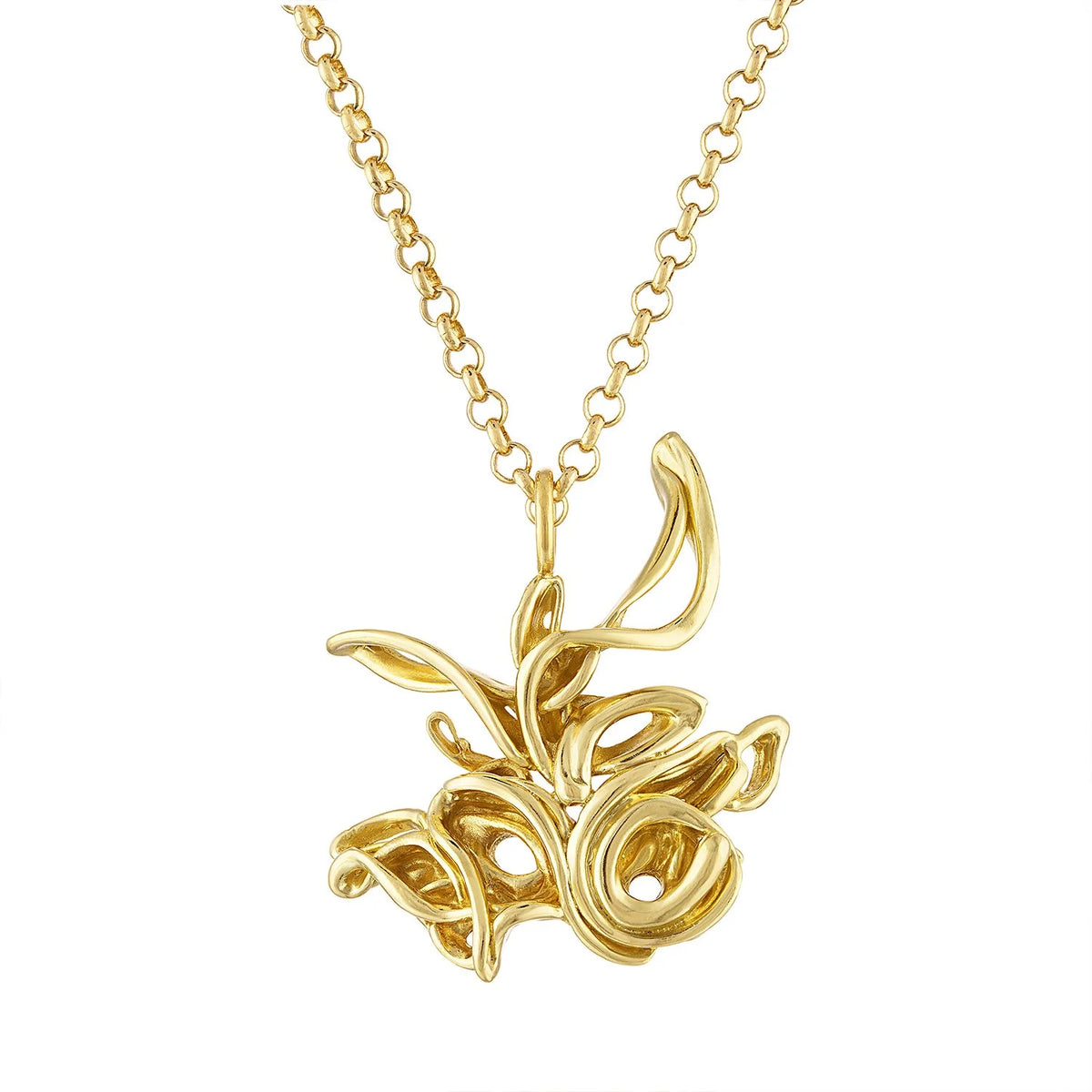 Genevieve Masquerade Necklace
