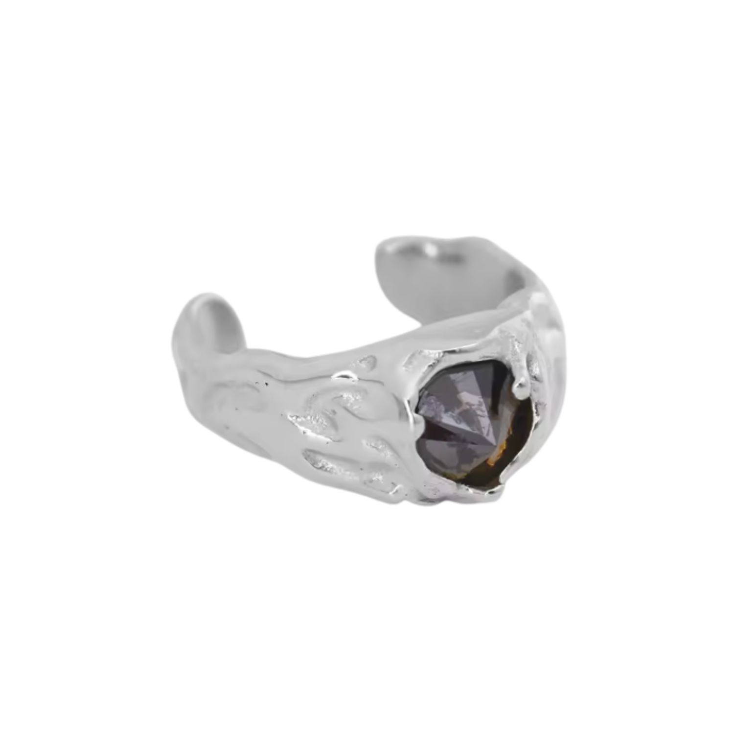 Paige's Gemstone Silver Ring