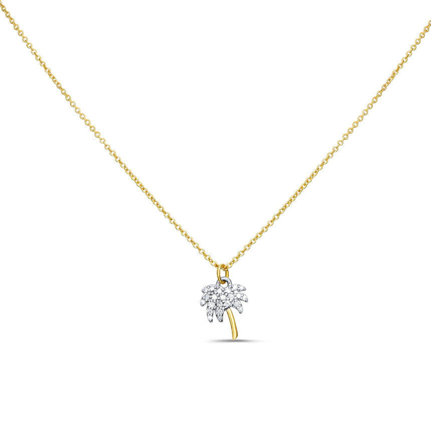 Palmetto Tree Pendant