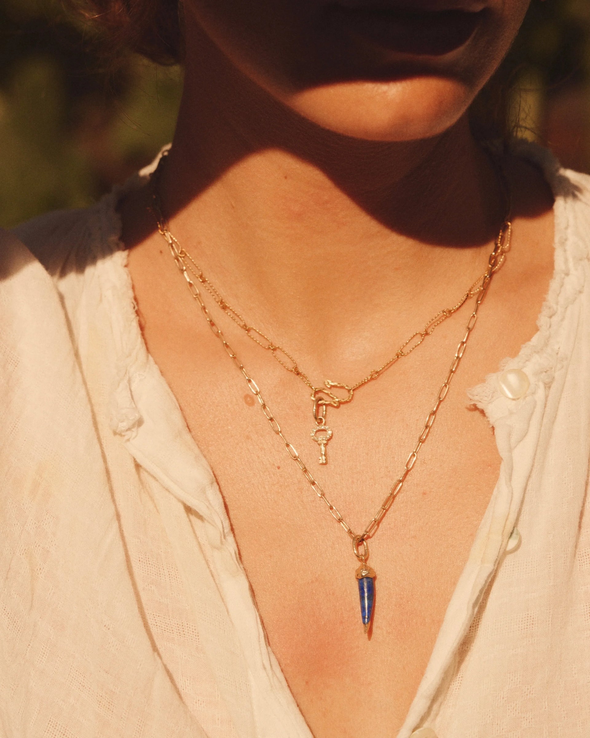Paperclip Chain