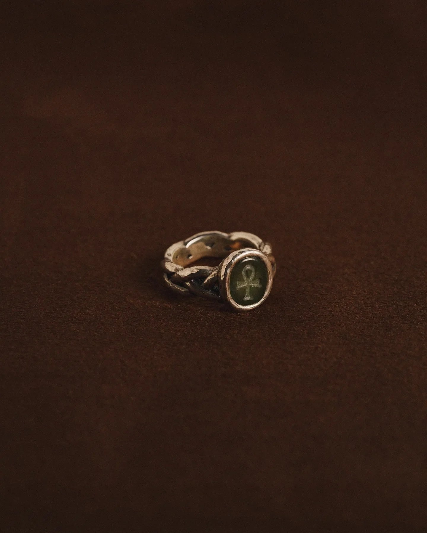 Ankh Ring