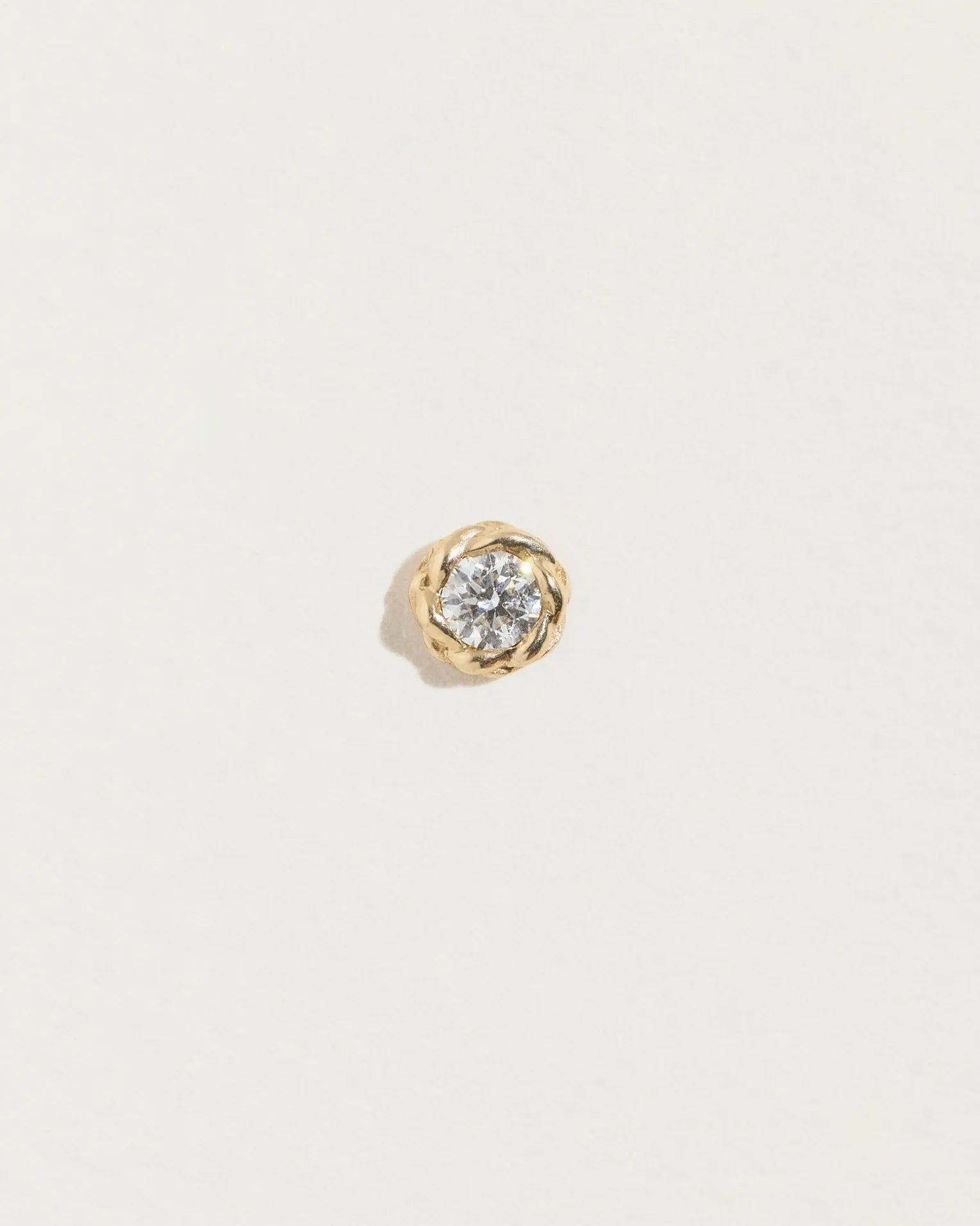 Braided Stud