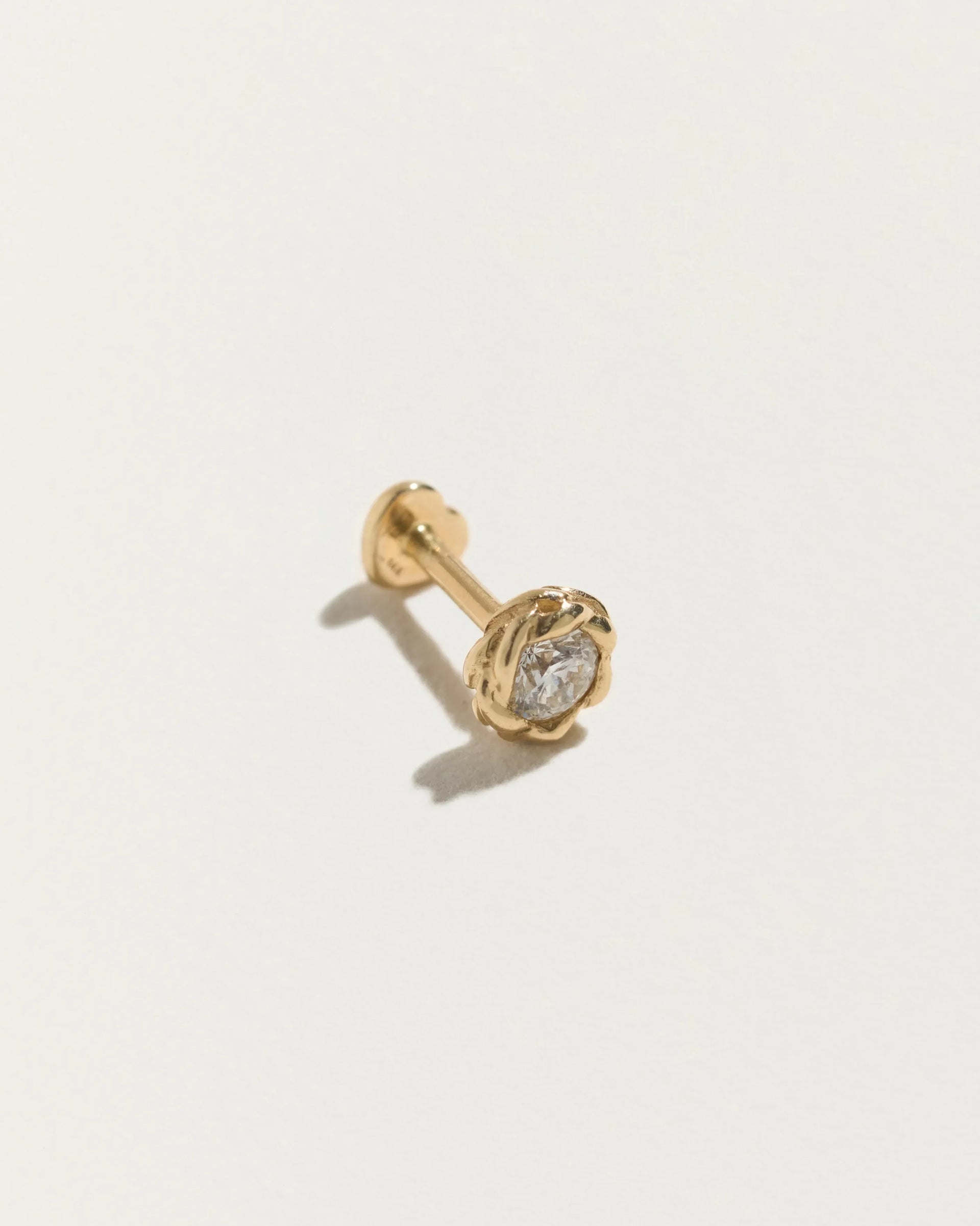 Braided Stud