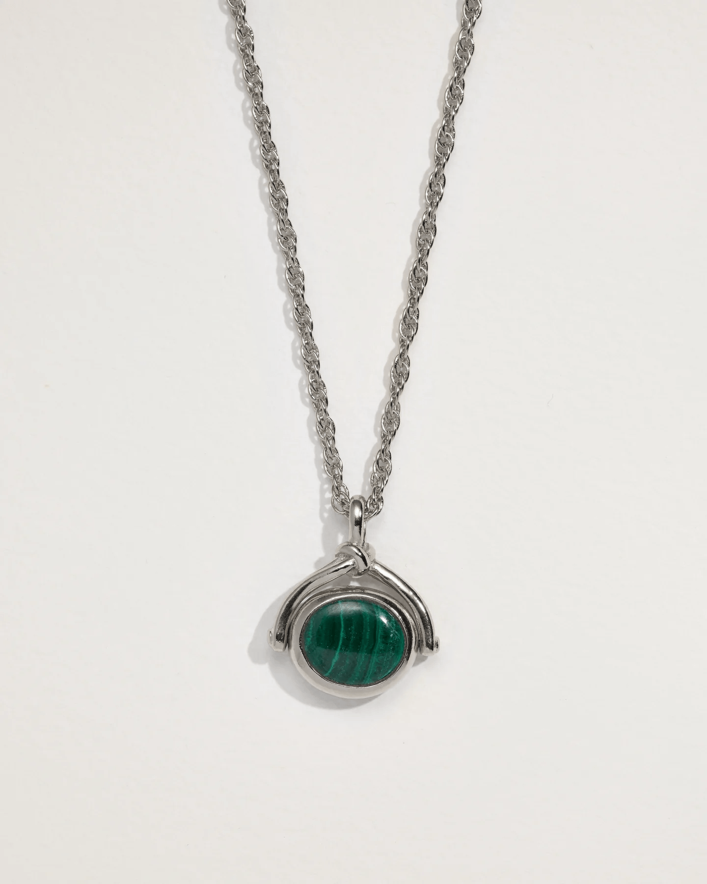 Capricorn Spinner Pendant