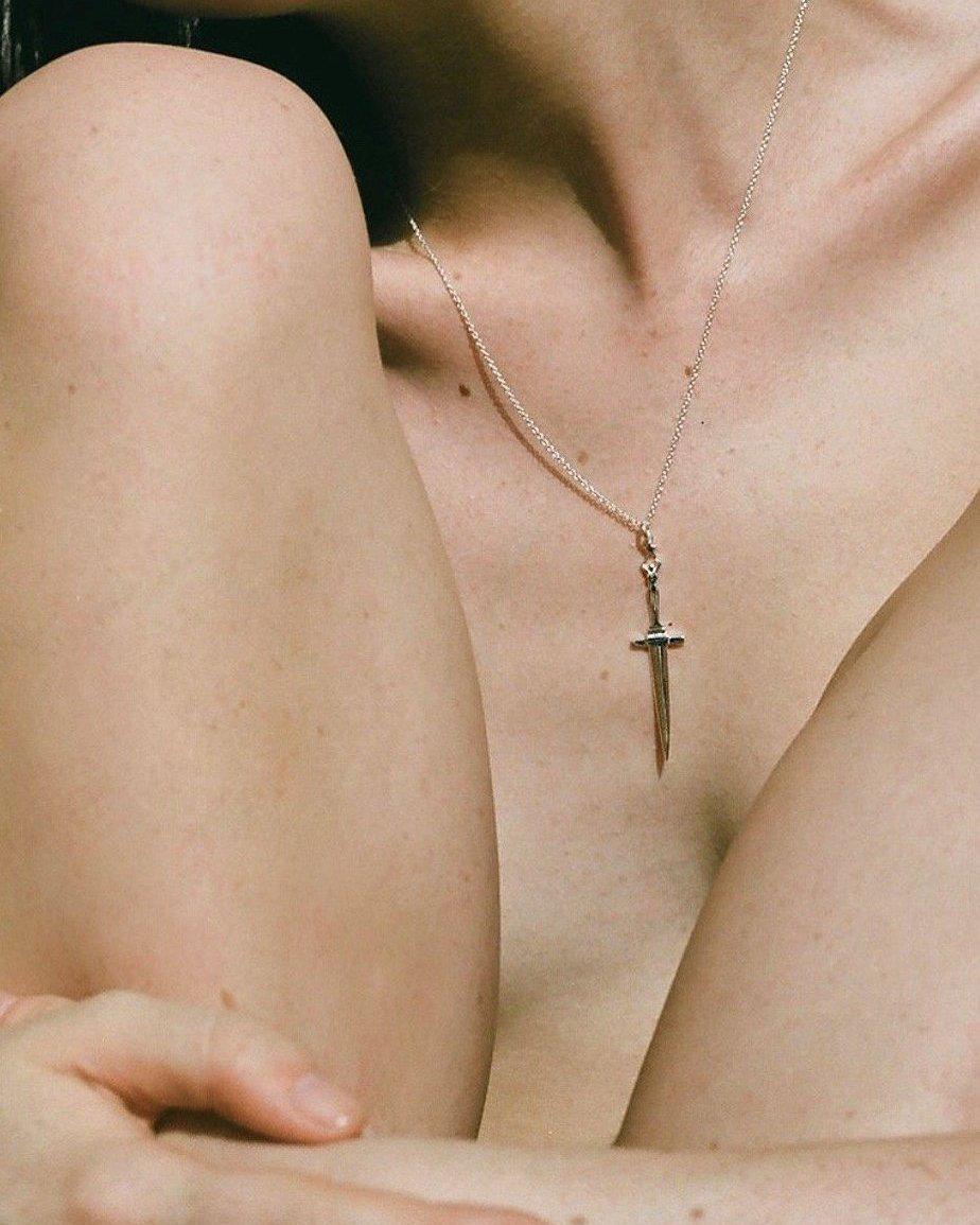 Dagger Pendant