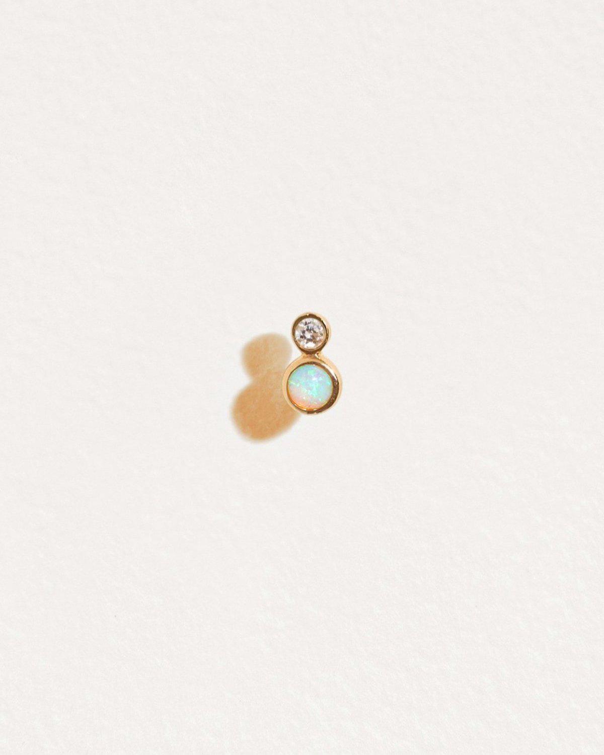 Double Dot Stud
