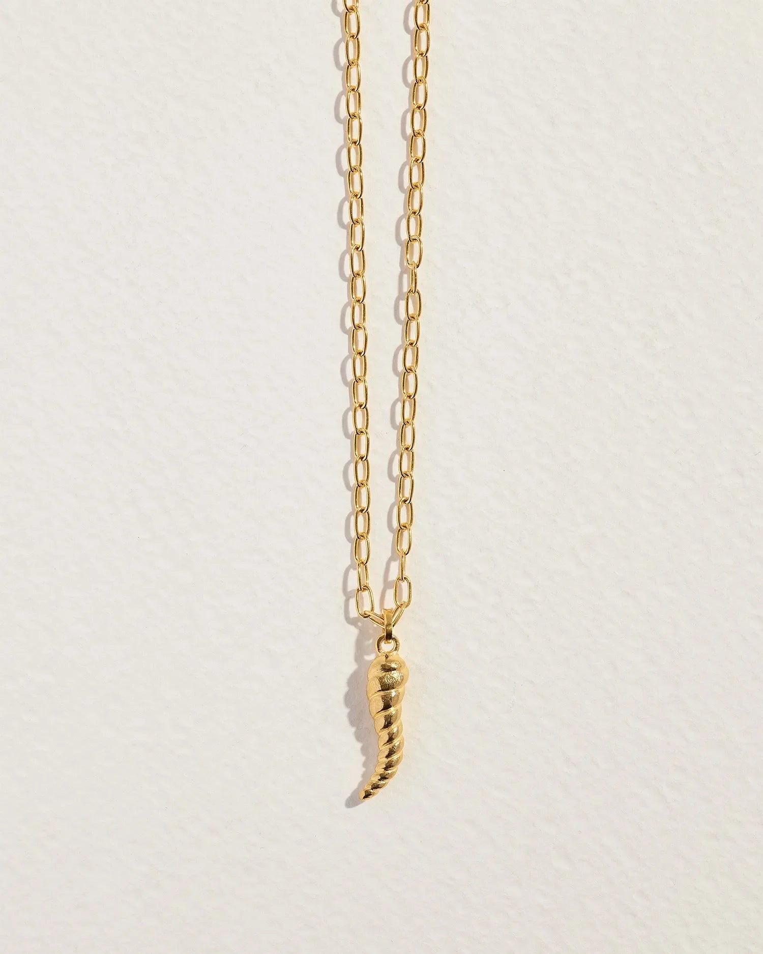 Horn Pendant