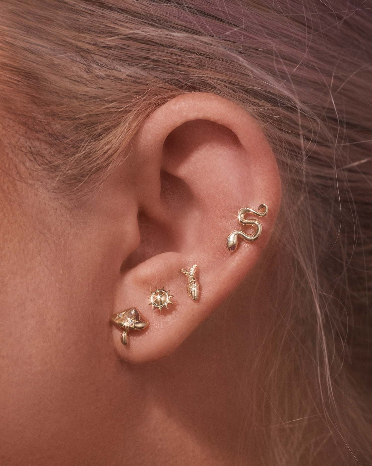 Aegean Stud -PushPin