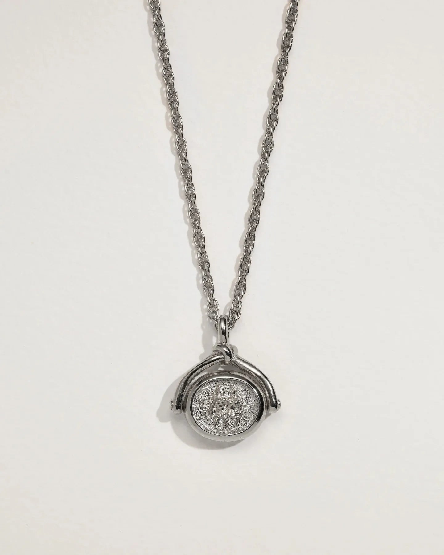 Gemini Spinner Pendant
