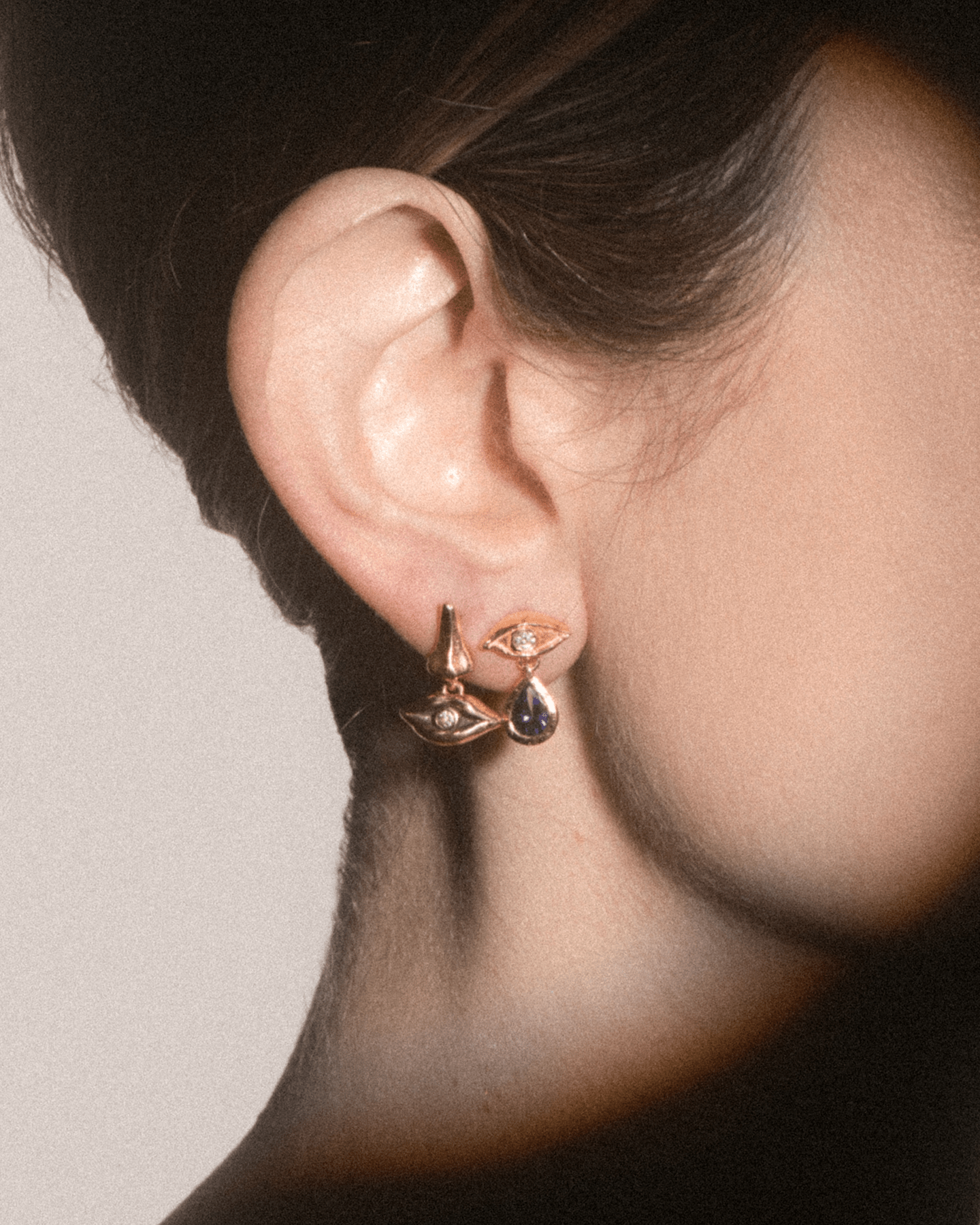 Voice Earring