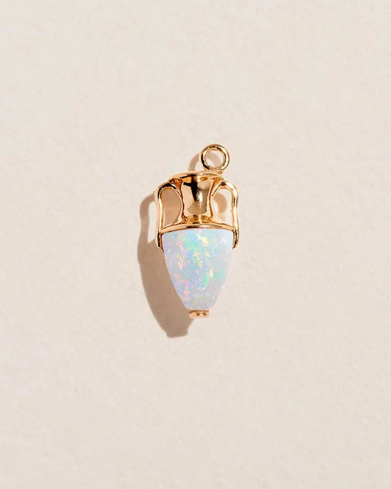 Inlay Vessel Charm