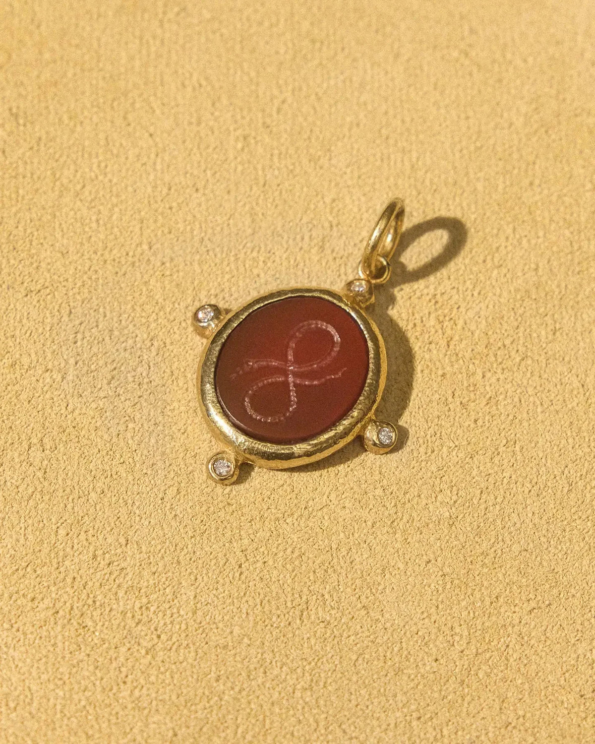 Carnelian Ouroboros