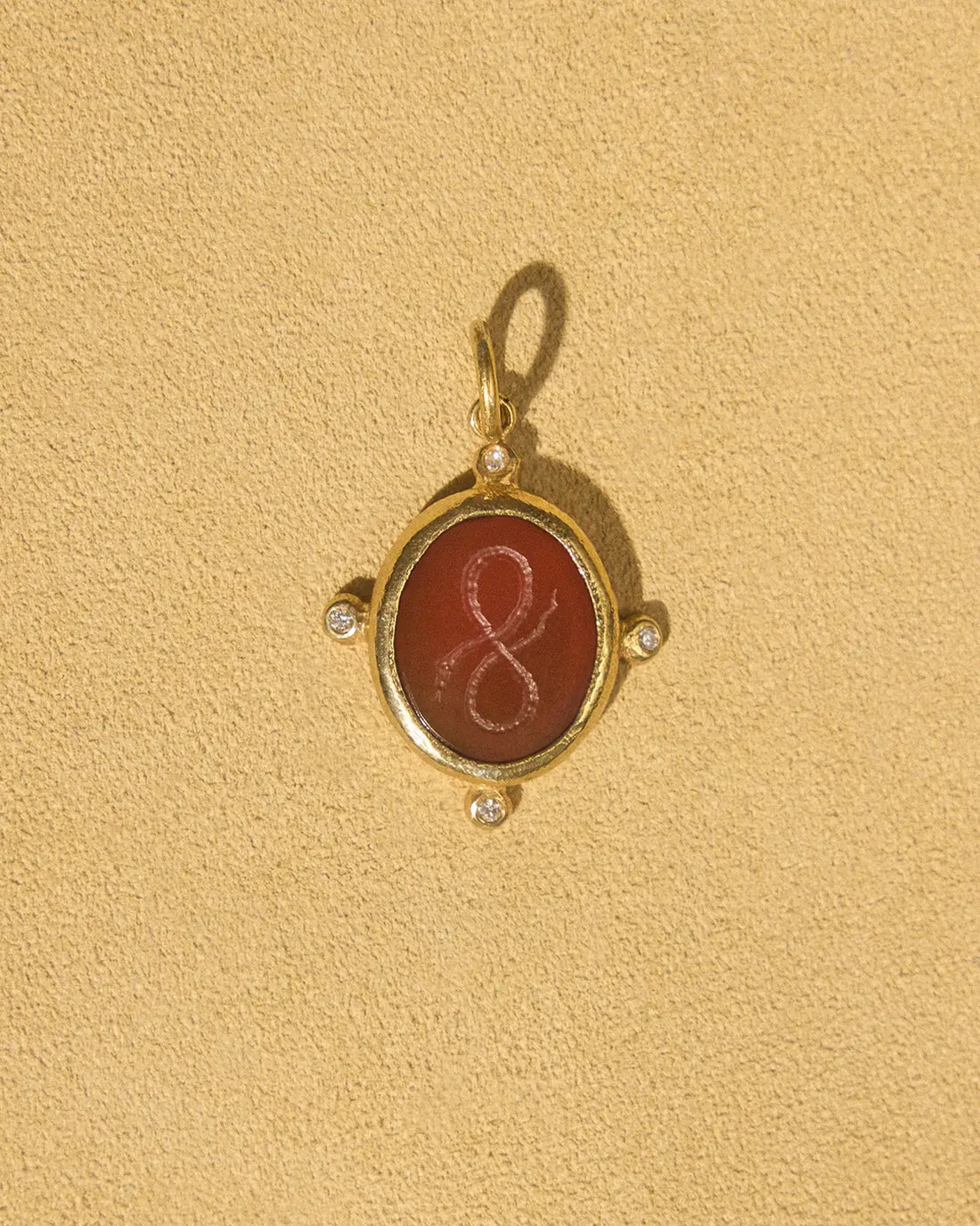 Carnelian Ouroboros