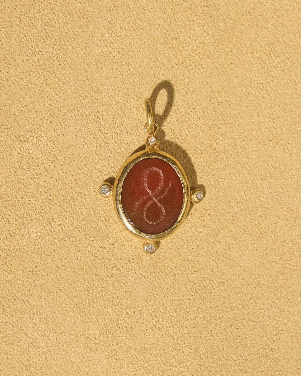 Carnelian Ouroboros