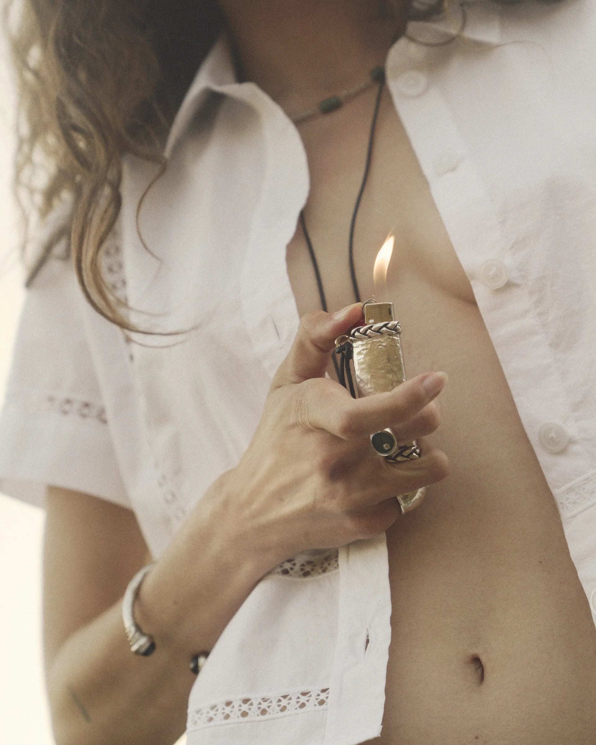 Fiamma Necklace