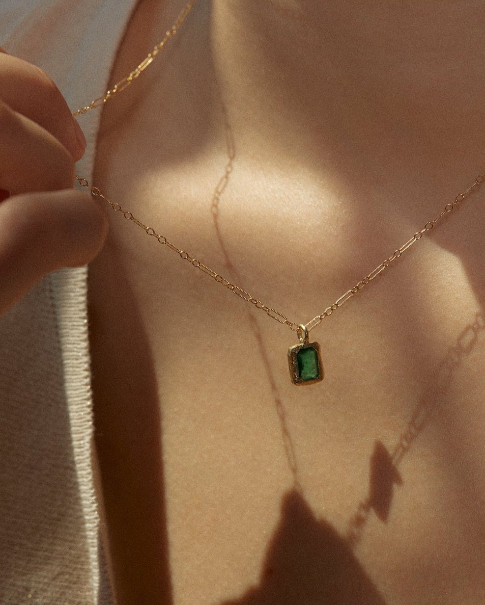 Leonor Pendant