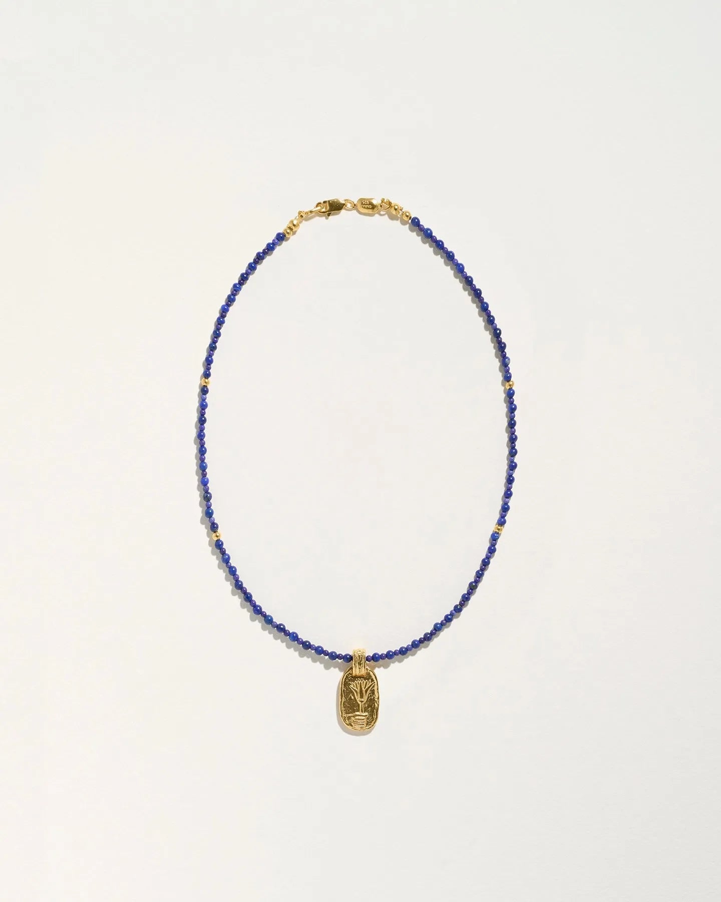 Lotus Pendant