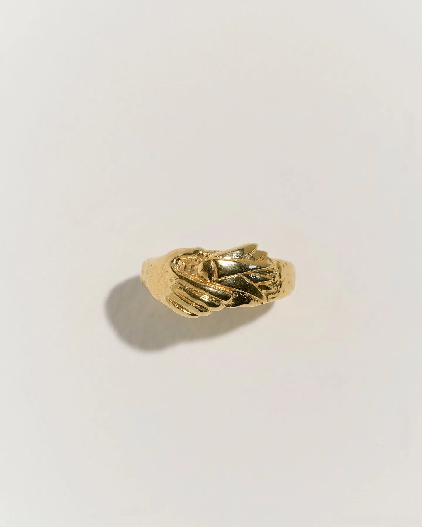 Lotus Ring