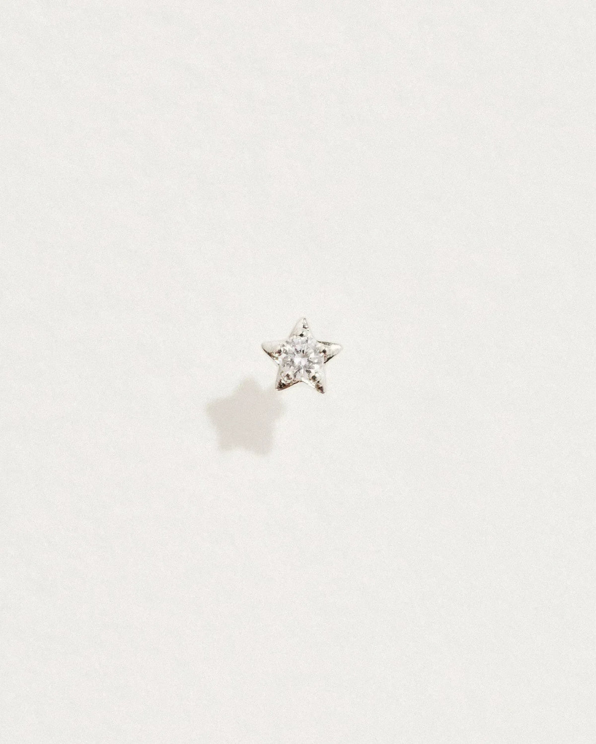 Midnight Star Stud - Push Pin