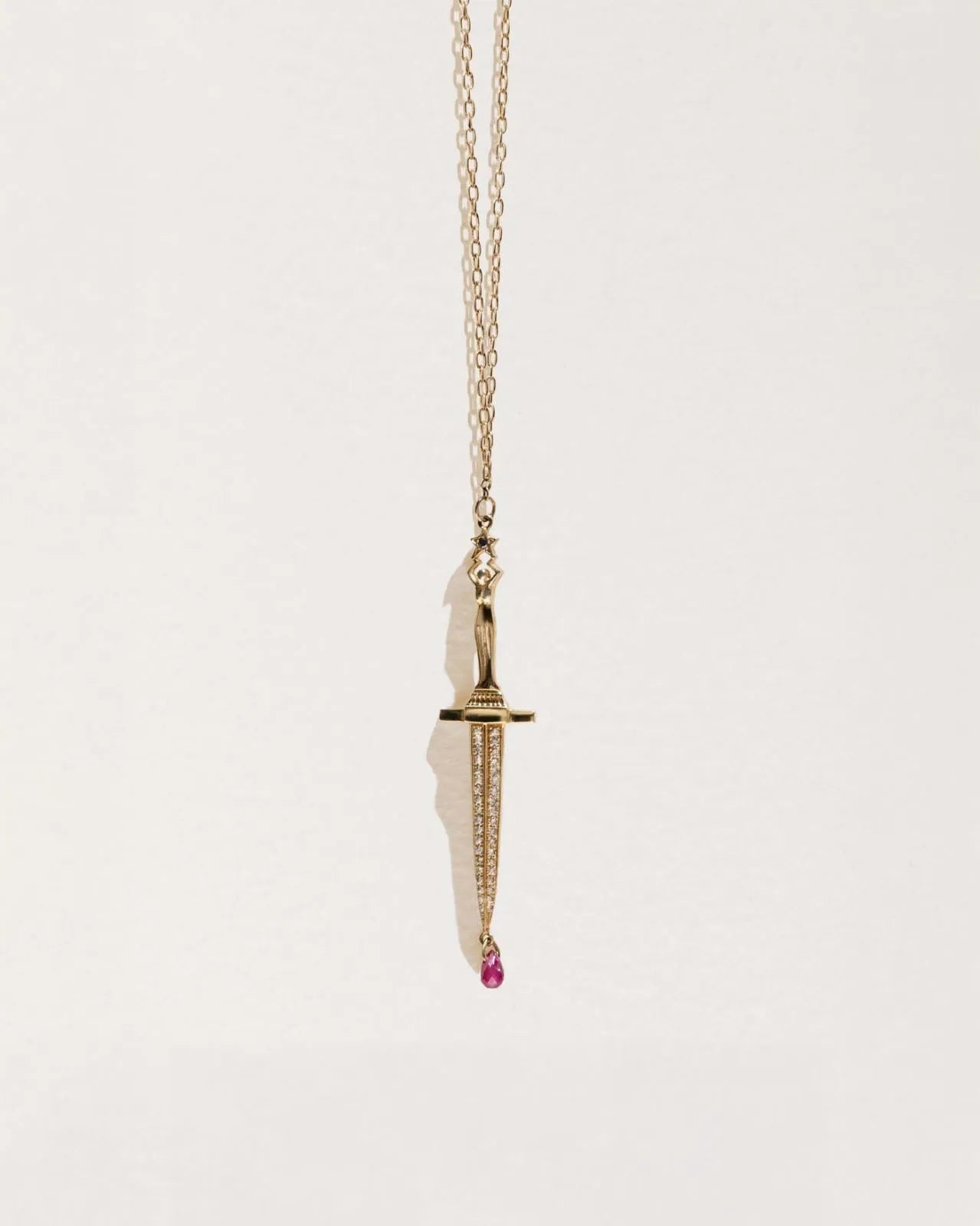 Dagger Pendant