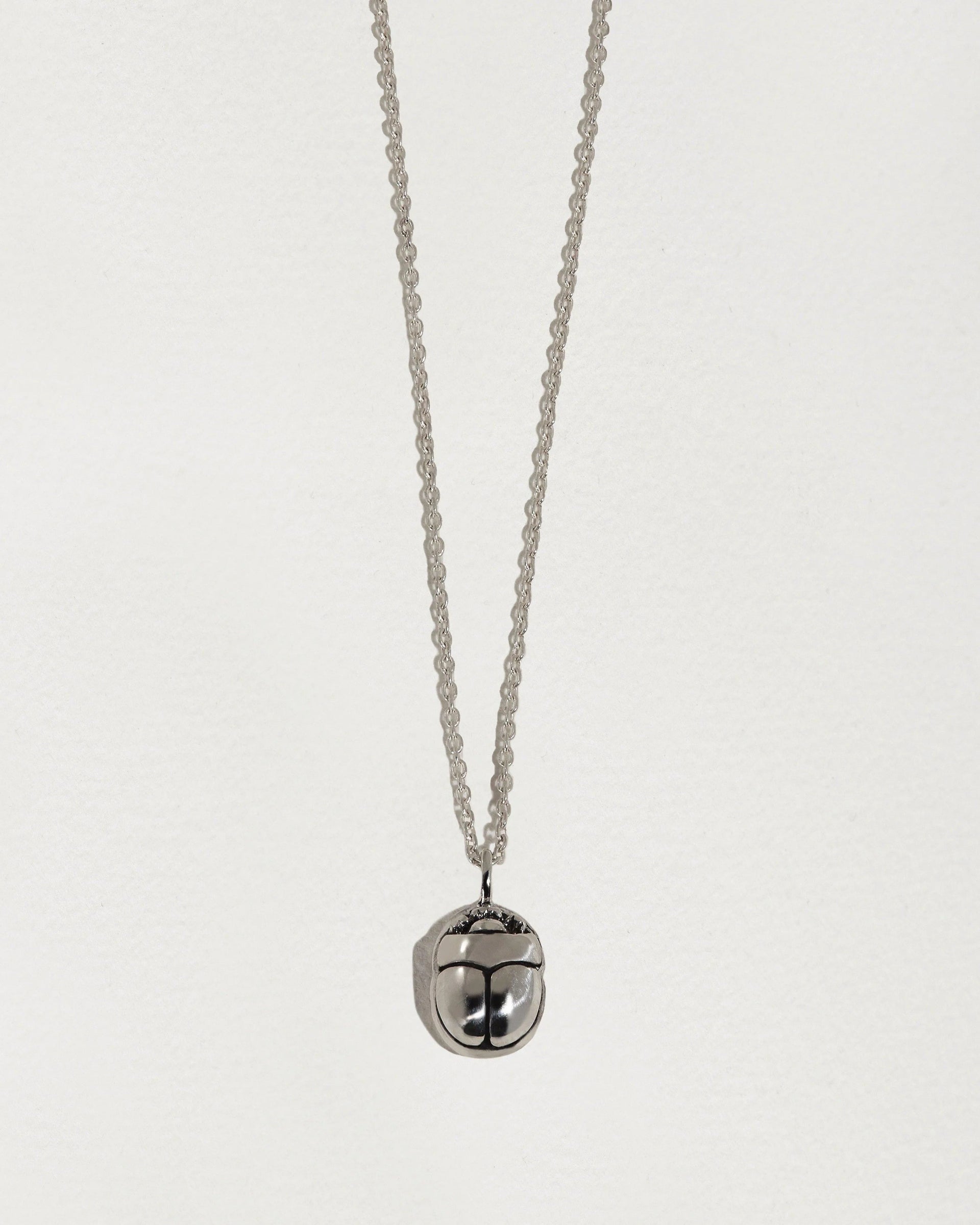 Mini Scarab Pendant