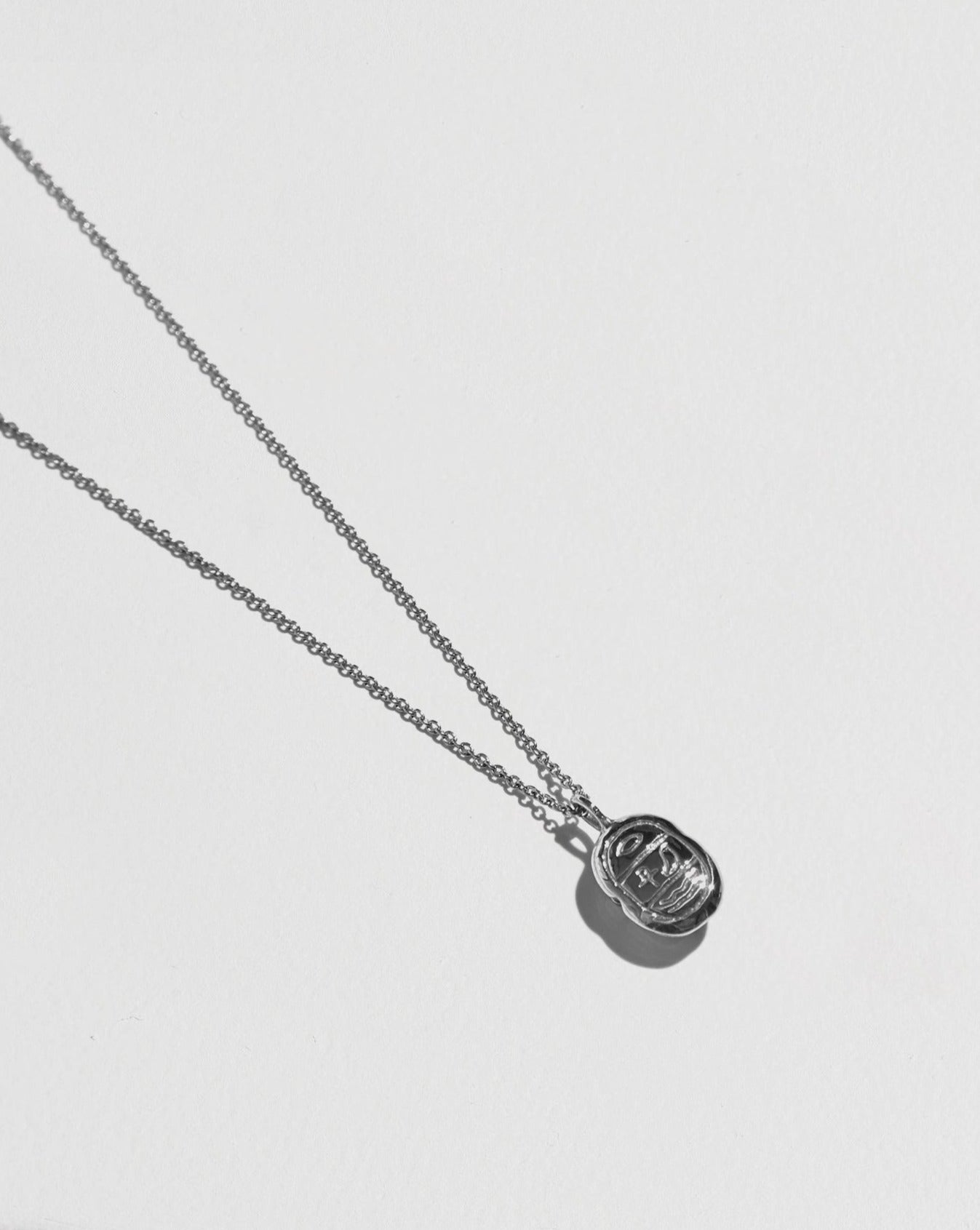 Mini Scarab Pendant