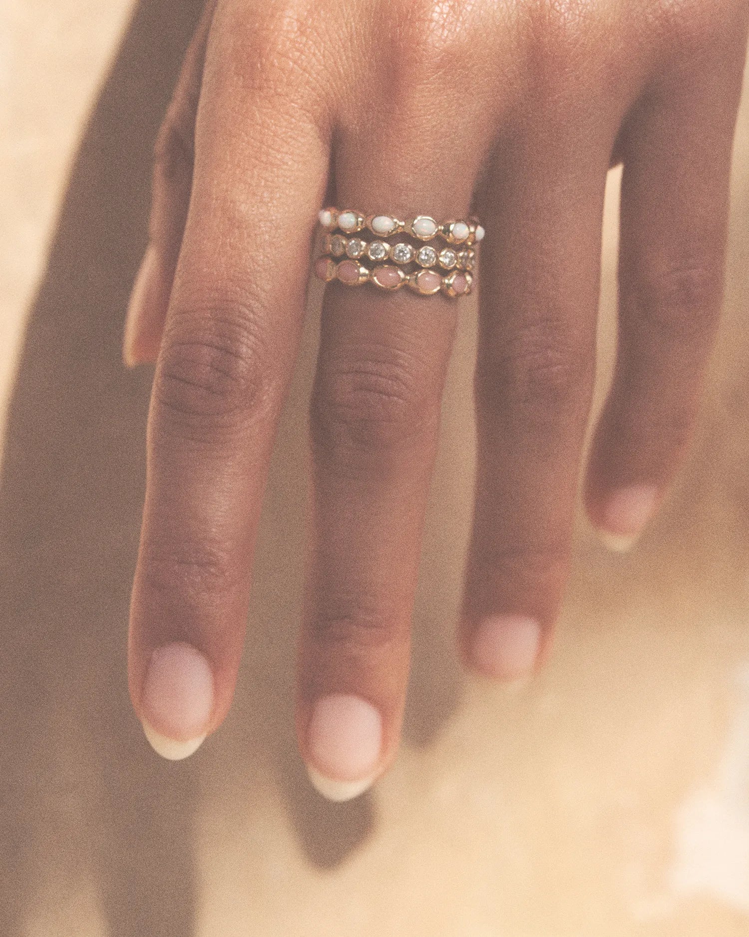 Ovalado Ring