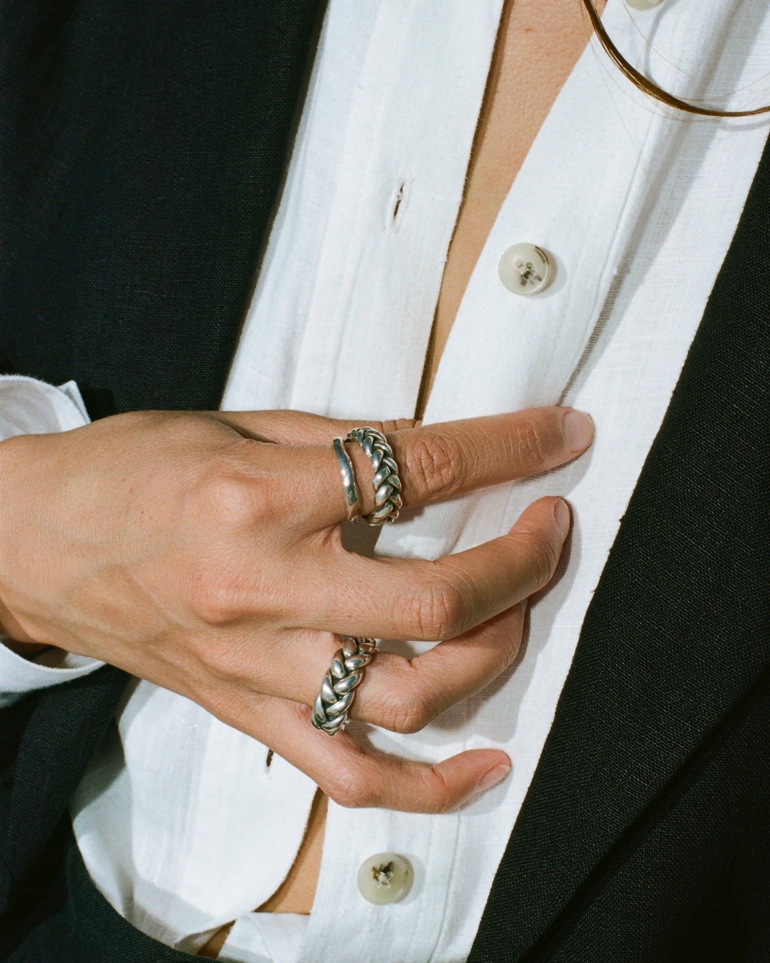 Pythia Ring