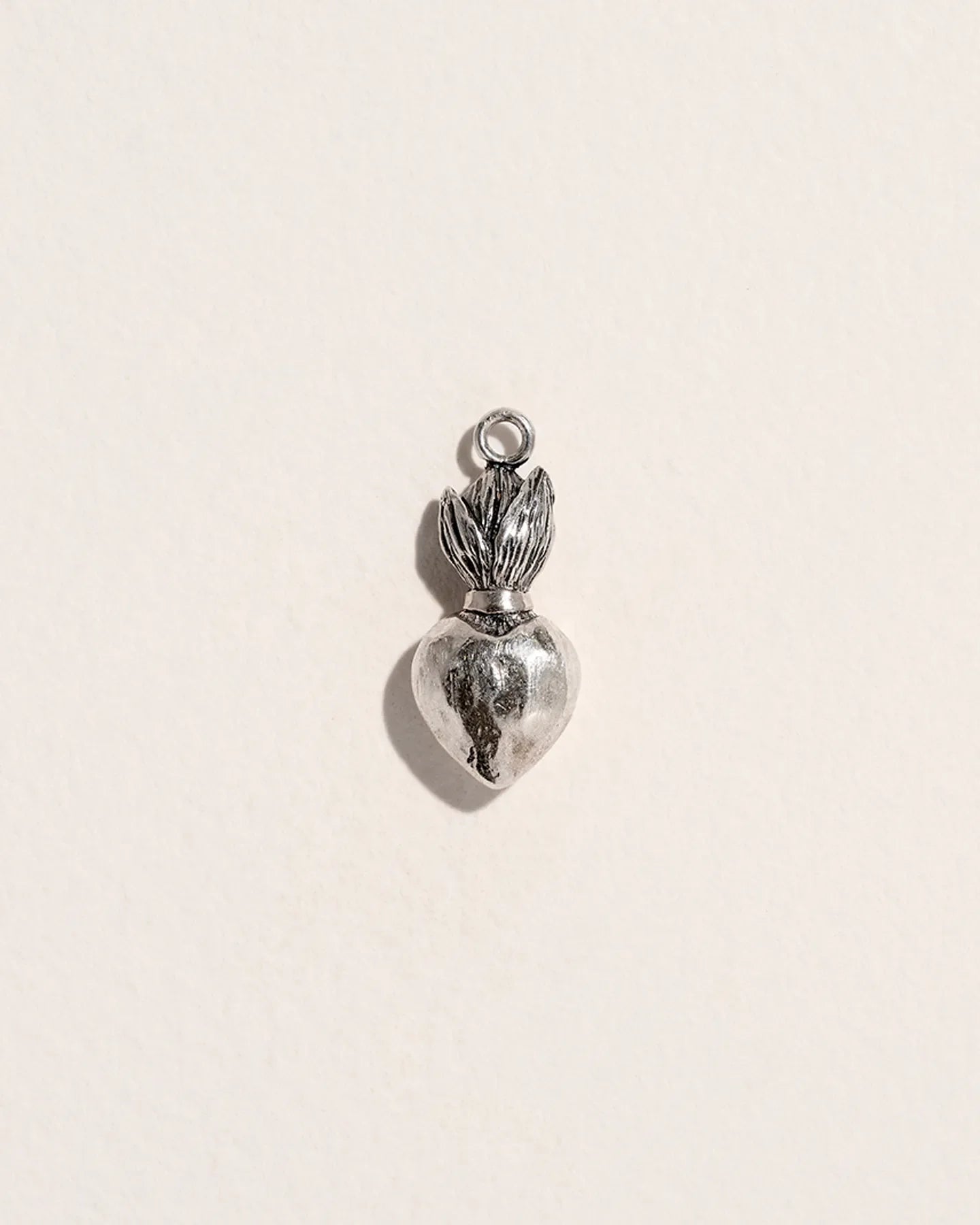 Sacred Heart Charm